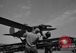 Standbild Antenne gunnery United States USA, 1944, aus Sekunde 17 historischem Filmmaterial Videoclip 65675071192
