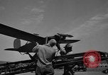 Standbild Antenne gunnery United States USA, 1944, aus Sekunde 18 historischem Filmmaterial Videoclip 65675071192