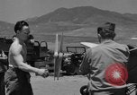 Standbild Antenne gunnery United States USA, 1944, aus Sekunde 21 historischem Filmmaterial Videoclip 65675071192