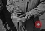 Standbild Antenne gunnery United States USA, 1944, aus Sekunde 27 historischem Filmmaterial Videoclip 65675071192