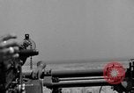 Standbild Antenne gunnery United States USA, 1944, aus Sekunde 33 historischem Filmmaterial Videoclip 65675071192