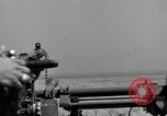 Standbild Antenne gunnery United States USA, 1944, aus Sekunde 34 historischem Filmmaterial Videoclip 65675071192