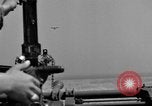Standbild Antenne gunnery United States USA, 1944, aus Sekunde 35 historischem Filmmaterial Videoclip 65675071192