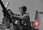 Standbild Antenne gunnery United States USA, 1944, aus Sekunde 41 historischem Filmmaterial Videoclip 65675071192