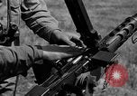 Standbild Antenne gunnery United States USA, 1944, aus Sekunde 50 historischem Filmmaterial Videoclip 65675071192