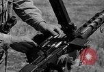 Standbild Antenne gunnery United States USA, 1944, aus Sekunde 51 historischem Filmmaterial Videoclip 65675071192