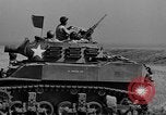 Standbild Antenne gunnery United States USA, 1944, aus Sekunde 54 historischem Filmmaterial Videoclip 65675071192