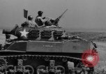 Standbild Antenne gunnery United States USA, 1944, aus Sekunde 55 historischem Filmmaterial Videoclip 65675071192