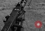 Standbild Antenne gunnery United States USA, 1944, aus Sekunde 4 historischem Filmmaterial Videoclip 65675071193