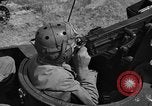 Standbild Antenne gunnery United States USA, 1944, aus Sekunde 33 historischem Filmmaterial Videoclip 65675071193