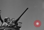Standbild Antenne gunnery United States USA, 1944, aus Sekunde 50 historischem Filmmaterial Videoclip 65675071193