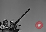 Standbild Antenne gunnery United States USA, 1944, aus Sekunde 52 historischem Filmmaterial Videoclip 65675071193