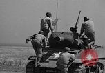Standbild Antenne gunnery United States USA, 1944, aus Sekunde 24 historischem Filmmaterial Videoclip 65675071194