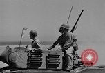Standbild Antenne gunnery United States USA, 1944, aus Sekunde 55 historischem Filmmaterial Videoclip 65675071194