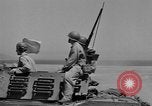 Standbild Antenne gunnery United States USA, 1944, aus Sekunde 56 historischem Filmmaterial Videoclip 65675071194