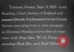 Image of Germans Europe, 1918, second 49 stock footage video 65675071195