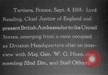 Image of Germans Europe, 1918, second 50 stock footage video 65675071195