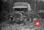 Standbild Lkw Sanzey Meurthe-et-Moselle Frankreich, 1918, aus Sekunde 4 historischem Filmmaterial Videoclip 65675071197