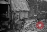 Standbild Lkw Sanzey Meurthe-et-Moselle Frankreich, 1918, aus Sekunde 9 historischem Filmmaterial Videoclip 65675071197