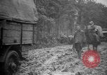 Standbild Lkw Sanzey Meurthe-et-Moselle Frankreich, 1918, aus Sekunde 11 historischem Filmmaterial Videoclip 65675071197