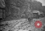 Standbild Lkw Sanzey Meurthe-et-Moselle Frankreich, 1918, aus Sekunde 12 historischem Filmmaterial Videoclip 65675071197