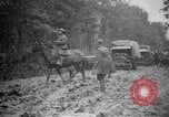 Standbild Lkw Sanzey Meurthe-et-Moselle Frankreich, 1918, aus Sekunde 13 historischem Filmmaterial Videoclip 65675071197