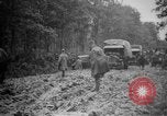 Standbild Lkw Sanzey Meurthe-et-Moselle Frankreich, 1918, aus Sekunde 15 historischem Filmmaterial Videoclip 65675071197