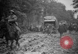 Standbild Lkw Sanzey Meurthe-et-Moselle Frankreich, 1918, aus Sekunde 19 historischem Filmmaterial Videoclip 65675071197