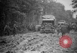 Standbild Lkw Sanzey Meurthe-et-Moselle Frankreich, 1918, aus Sekunde 20 historischem Filmmaterial Videoclip 65675071197