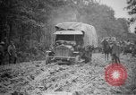 Standbild Lkw Sanzey Meurthe-et-Moselle Frankreich, 1918, aus Sekunde 24 historischem Filmmaterial Videoclip 65675071197