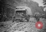 Standbild Lkw Sanzey Meurthe-et-Moselle Frankreich, 1918, aus Sekunde 25 historischem Filmmaterial Videoclip 65675071197