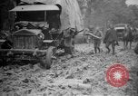 Standbild Lkw Sanzey Meurthe-et-Moselle Frankreich, 1918, aus Sekunde 28 historischem Filmmaterial Videoclip 65675071197