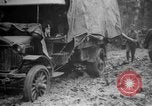 Standbild Lkw Sanzey Meurthe-et-Moselle Frankreich, 1918, aus Sekunde 30 historischem Filmmaterial Videoclip 65675071197