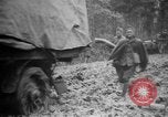 Standbild Lkw Sanzey Meurthe-et-Moselle Frankreich, 1918, aus Sekunde 32 historischem Filmmaterial Videoclip 65675071197
