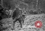 Standbild Lkw Sanzey Meurthe-et-Moselle Frankreich, 1918, aus Sekunde 33 historischem Filmmaterial Videoclip 65675071197