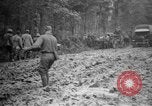 Standbild Lkw Sanzey Meurthe-et-Moselle Frankreich, 1918, aus Sekunde 34 historischem Filmmaterial Videoclip 65675071197