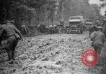 Standbild Lkw Sanzey Meurthe-et-Moselle Frankreich, 1918, aus Sekunde 36 historischem Filmmaterial Videoclip 65675071197