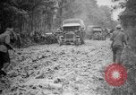 Standbild Lkw Sanzey Meurthe-et-Moselle Frankreich, 1918, aus Sekunde 38 historischem Filmmaterial Videoclip 65675071197