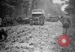 Standbild Lkw Sanzey Meurthe-et-Moselle Frankreich, 1918, aus Sekunde 39 historischem Filmmaterial Videoclip 65675071197