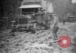 Standbild Lkw Sanzey Meurthe-et-Moselle Frankreich, 1918, aus Sekunde 40 historischem Filmmaterial Videoclip 65675071197