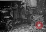 Standbild Lkw Sanzey Meurthe-et-Moselle Frankreich, 1918, aus Sekunde 43 historischem Filmmaterial Videoclip 65675071197