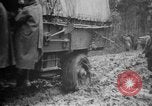 Standbild Lkw Sanzey Meurthe-et-Moselle Frankreich, 1918, aus Sekunde 44 historischem Filmmaterial Videoclip 65675071197