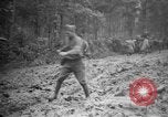 Standbild Lkw Sanzey Meurthe-et-Moselle Frankreich, 1918, aus Sekunde 46 historischem Filmmaterial Videoclip 65675071197