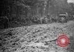Standbild Lkw Sanzey Meurthe-et-Moselle Frankreich, 1918, aus Sekunde 49 historischem Filmmaterial Videoclip 65675071197