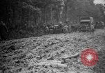 Standbild Lkw Sanzey Meurthe-et-Moselle Frankreich, 1918, aus Sekunde 50 historischem Filmmaterial Videoclip 65675071197