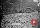 Standbild Lkw Sanzey Meurthe-et-Moselle Frankreich, 1918, aus Sekunde 53 historischem Filmmaterial Videoclip 65675071197