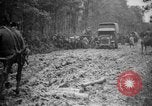Standbild Lkw Sanzey Meurthe-et-Moselle Frankreich, 1918, aus Sekunde 54 historischem Filmmaterial Videoclip 65675071197