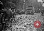 Standbild Lkw Sanzey Meurthe-et-Moselle Frankreich, 1918, aus Sekunde 56 historischem Filmmaterial Videoclip 65675071197