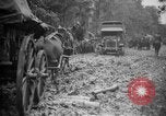 Standbild Lkw Sanzey Meurthe-et-Moselle Frankreich, 1918, aus Sekunde 57 historischem Filmmaterial Videoclip 65675071197
