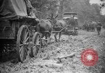 Standbild Lkw Sanzey Meurthe-et-Moselle Frankreich, 1918, aus Sekunde 58 historischem Filmmaterial Videoclip 65675071197